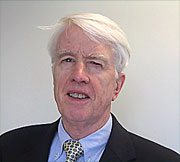 Mike Gonnerman, author of "Ask Mike"